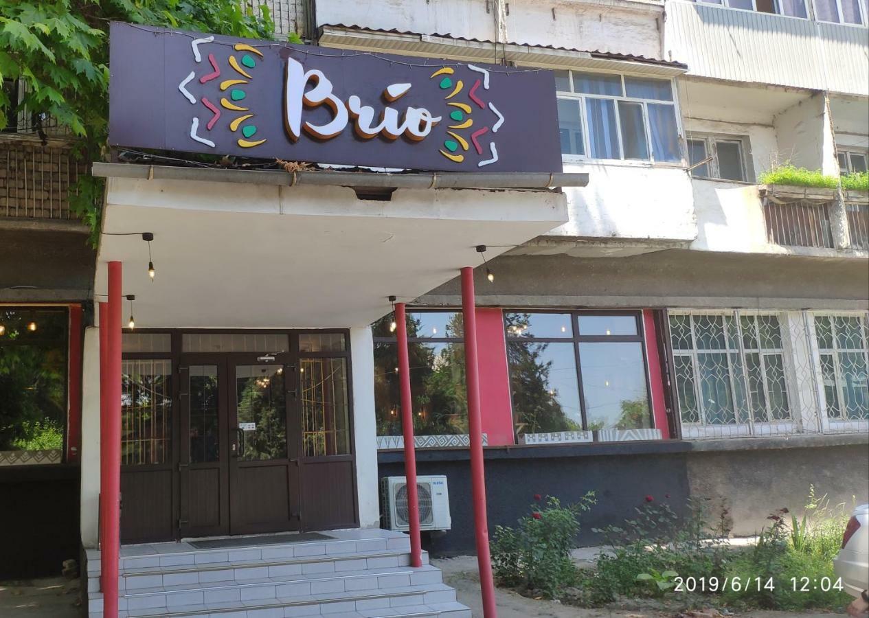 Guest House Vip Osh Exterior photo